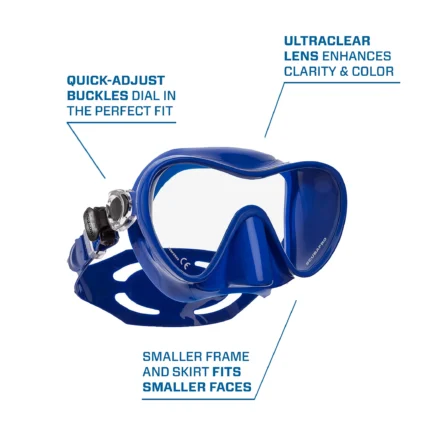 TRINIDAD 3 DIVE MASK3