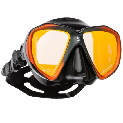 SPECTRA DIVE MASK, MIRROR LENS