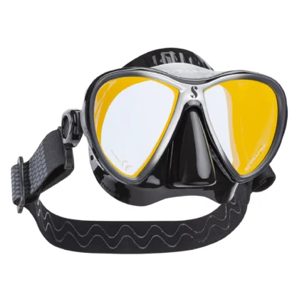 SYNERGY 2 TWIN TRUFIT DIVE MASK3